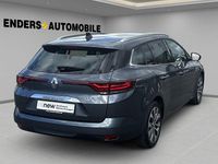 Gebraucht Renault Mégane GrandTour Techno 116 PS (85 kW) 2024 Grau Kombi
