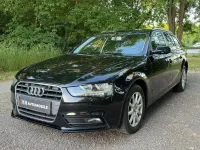Gebraucht Audi A4 Attraction 150 PS (110 kW) 2015 Schwarz Kombi