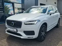 Gebraucht Volvo XC90 Momentum 235 PS (172 kW) 2021 Weiß SUV