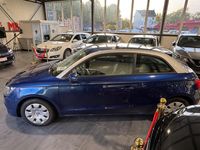 Gebraucht Audi A1 Ambition 86 PS (63 kW) 2011 Blau Kleinwagen