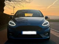 Gebraucht Ford Fiesta Performance Edition 200 PS (147 kW) 2020 Blau Kleinwagen