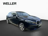 Gebraucht BMW 116 Comfort Edition 109 PS (80 kW) 2023 Schwarz ii (schwarz) Kleinwagen
