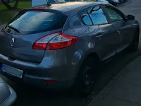 Gebraucht Renault Mégane 110 PS (80 kW) 2012 Grau Limousine