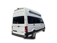 gebraucht VW California 600 2.0 TDI DSG, 3,5to, Hochbett, Stand- und Gasheizung