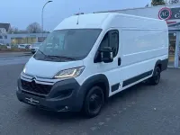 Gebraucht Citroën Jumper 2017 Weiss Van / Kleinbus