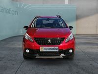 gebraucht Peugeot 2008 Allure 1.2 PureTech 110 t GT-Line Sitzheizung Rückfahrkamera Mirror Screen