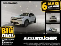 Neu Citroën C4 PureTech 145 PS (106 kW) 2026 Weiss/typ aussenverkleidung me SUV