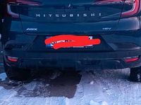 Gebraucht Mitsubishi ASX 143 PS (105 kW) 2024 Blau SUV