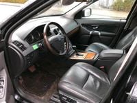 Gebraucht Volvo XC90 Summum 185 PS (136 kW) 2007 Schwarz SUV
