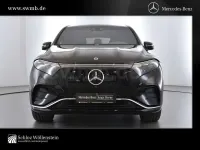 Gebraucht Mercedes EQS580 AMG 400 kW (544 PS) 2024 Schwarz SUV