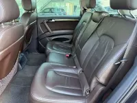 Gebraucht Audi Q7 Design 239 PS (175 kW) 2008 Kobaltblau metallic SUV
