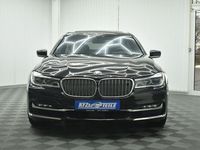 Gebraucht BMW 750 Luxury Line 449 PS (330 kW) 2016 Schwarz Limousine