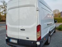 Usata Ford Transit 131 CV (96 kW) 2018 Bianco Furgone