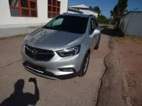 Gebraucht Opel Mokka Innovation 140 PS (102 kW) 2017 Argonsilber SUV