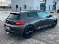 Gebraucht VW Scirocco 211 PS (155 kW) 2011 Braun Coupé