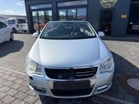 Gebraucht VW Eos 150 PS (110 kW) 2006 Silver essence metallic Cabrio