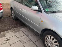 Gebraucht Audi A3 125 PS (91 kW) 1998 Silber Kleinwagen