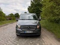 Gebraucht Mercedes Vito 160 PS (117 kW) 2018 Grau Van