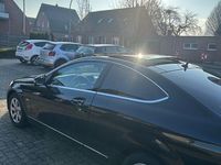 Gebraucht Mercedes C180 156 PS (114 kW) 2012 Schwarz Coupé