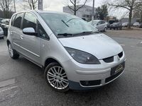 Gebraucht Mitsubishi Colt Motion 95 PS (69 kW) 2008 Silber Kleinwagen