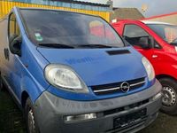 Gebraucht Opel Vivaro 135 PS (99 kW) 2006 Grau Van / Kleinbus