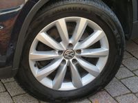 gebraucht VW Tiguan Track & Style