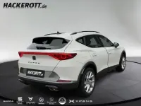 Brugt Cupra Formentor 2022 Hvid SUV