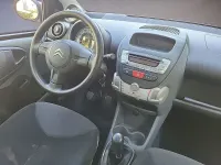 Gebraucht Citroën C1 Style 68 PS (50 kW) 2007 Silber Kleinwagen