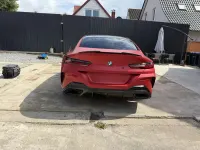 Używany BMW 840 333 KM (244 kW) 2021 Czarny Coupe