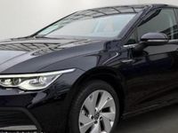 Gebraucht VW Golf VIII 131 PS (96 kW) 2020 Schwarz Kleinwagen