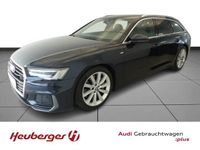 gebraucht Audi A6 Avant 55 TFSI quattro S