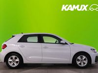 Gebraucht Audi A1 110 PS (80 kW) 2020 Weiß Limousine