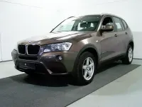 Używany BMW X3 Performance 184 KM (135 kW) 2013 Brązowy SUV