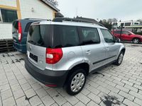 gebraucht Skoda Yeti Active Plus Edition/Klima/Sitzh/2.Hand