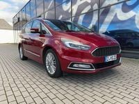Second-hand Ford S-MAX S 190 CP (139 kW) 2019 Roșu Monovolum