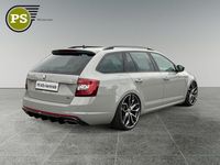 Gebraucht Skoda Octavia RS 230 PS (169 kW) 2018 Grau Kombi