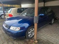Gebraucht Audi A3 103 PS (75 kW) 1999 Kleinwagen