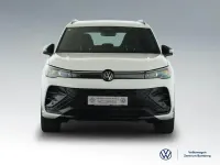 Gebraucht VW Tiguan R-line Plus 193 PS (141 kW) 2025 Weiß SUV