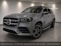 Gebraucht Mercedes GLS400 AMG 330 PS (242 kW) 2020 Selenitgrau  metalliclack SUV