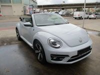 Gebraucht VW Beetle Cabriolet Design 150 PS (110 kW) 2018 Silber Cabrio