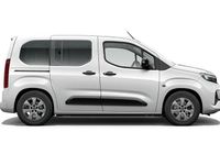 Nowe Opel Combo 131 KM (96 kW) 2026 Biały Minivan