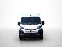 Neu Citroën Jumper 120 PS (88 kW) 2025 Weiß Van / Kleinbus