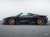 Gebraucht McLaren 765LT 855 PS (628 kW) 2022 Schwarz Cabrio