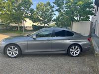 gebraucht BMW 528 i*Leder*Automatik*M-Lenkrad*Sportsitze*R-Kam*