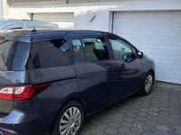 Gebraucht Mazda 5 150 PS (110 kW) 2014 Grau Van / Kleinbus