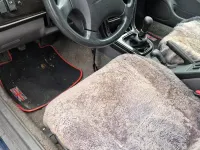 Gebraucht Subaru Legacy 125 PS (91 kW) 2001 Blau Kombi