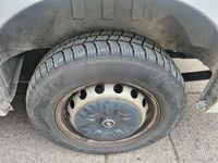 Gebraucht Opel Movano 136 PS (100 kW) 2015 Weiß Van / Kleinbus