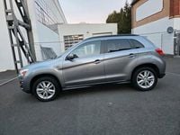 Gebraucht Mitsubishi ASX 150 PS (110 kW) 2014 Grau SUV