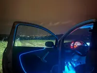 Używany Ford Ka 69 KM (50 kW) 2008 Srebrny Hatchback