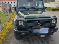 Gebraucht Mercedes G320 224 PS (164 kW) 2008 Grün SUV